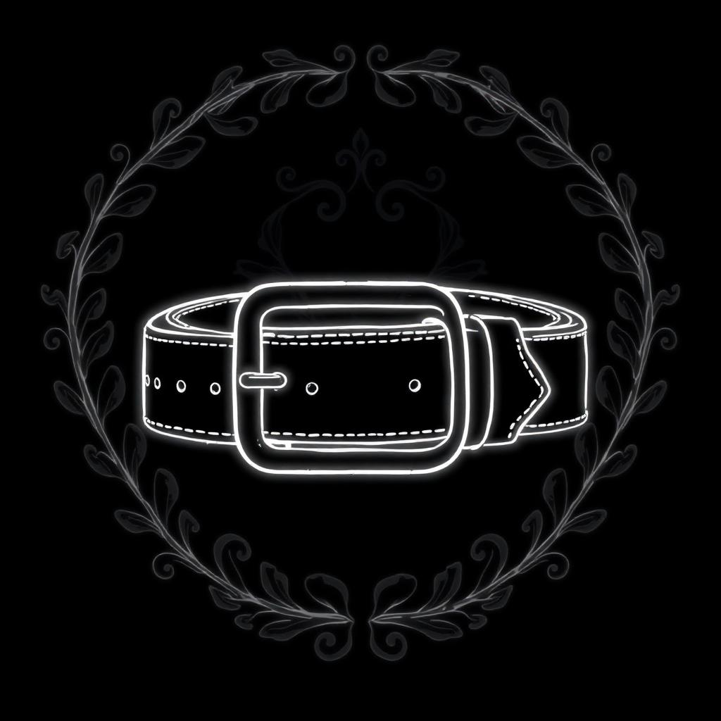 Belt Vendor — $2 Belts