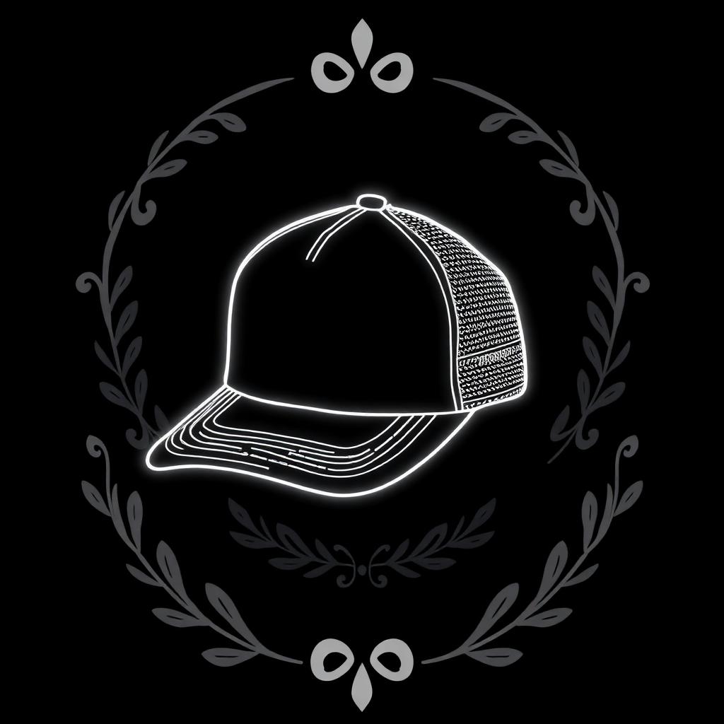 Hat Vendor — $5 Hats
