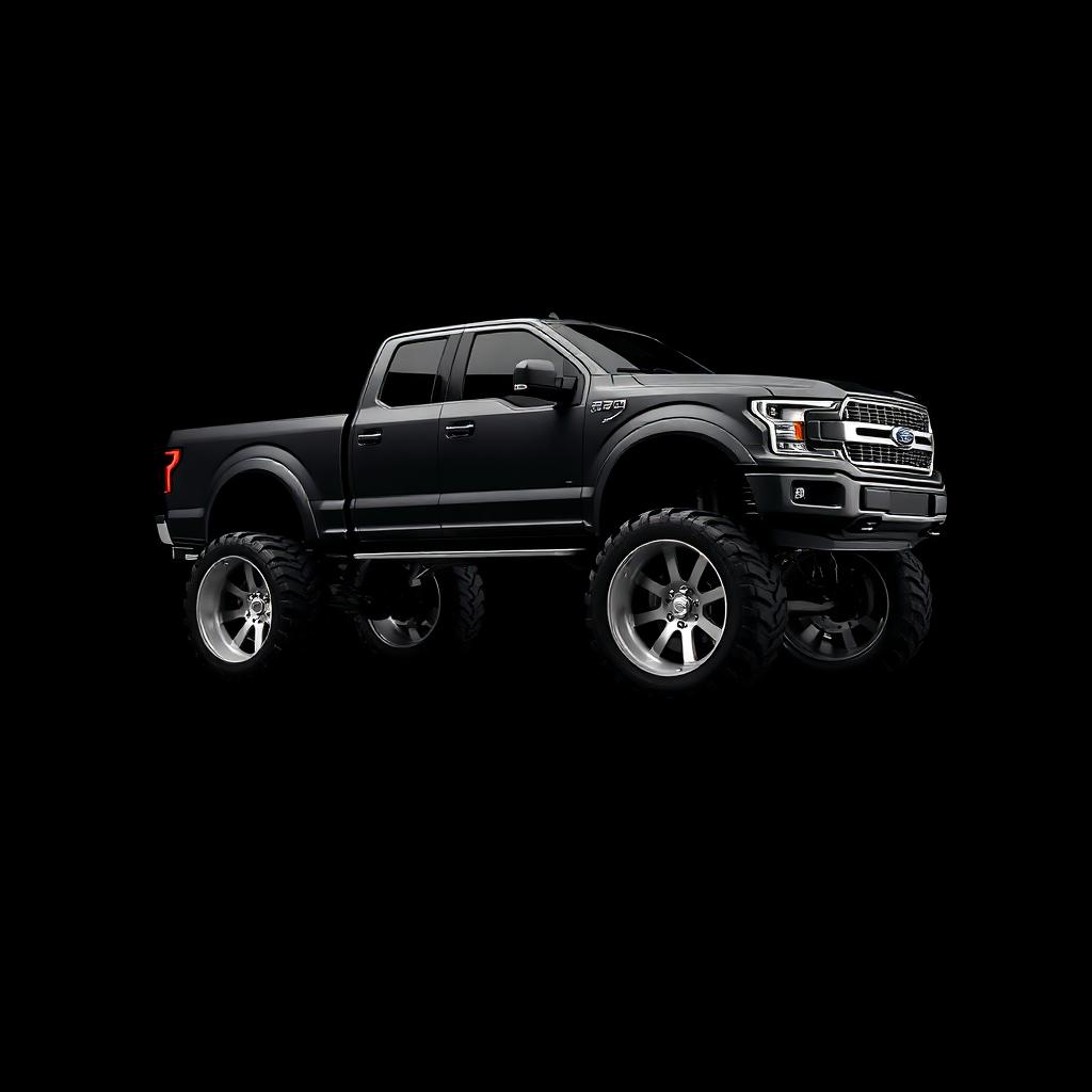 Truck & Car Rim Vendor